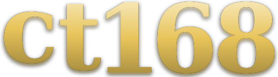 ct168 logo